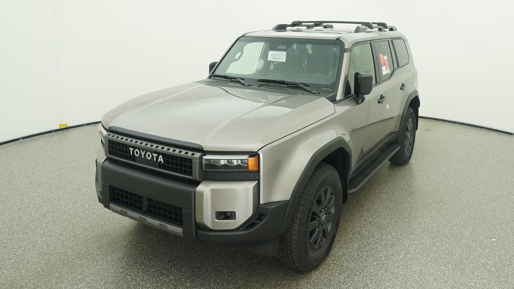 New 2027 Toyota Land Cruiser AWD/4WD image 3