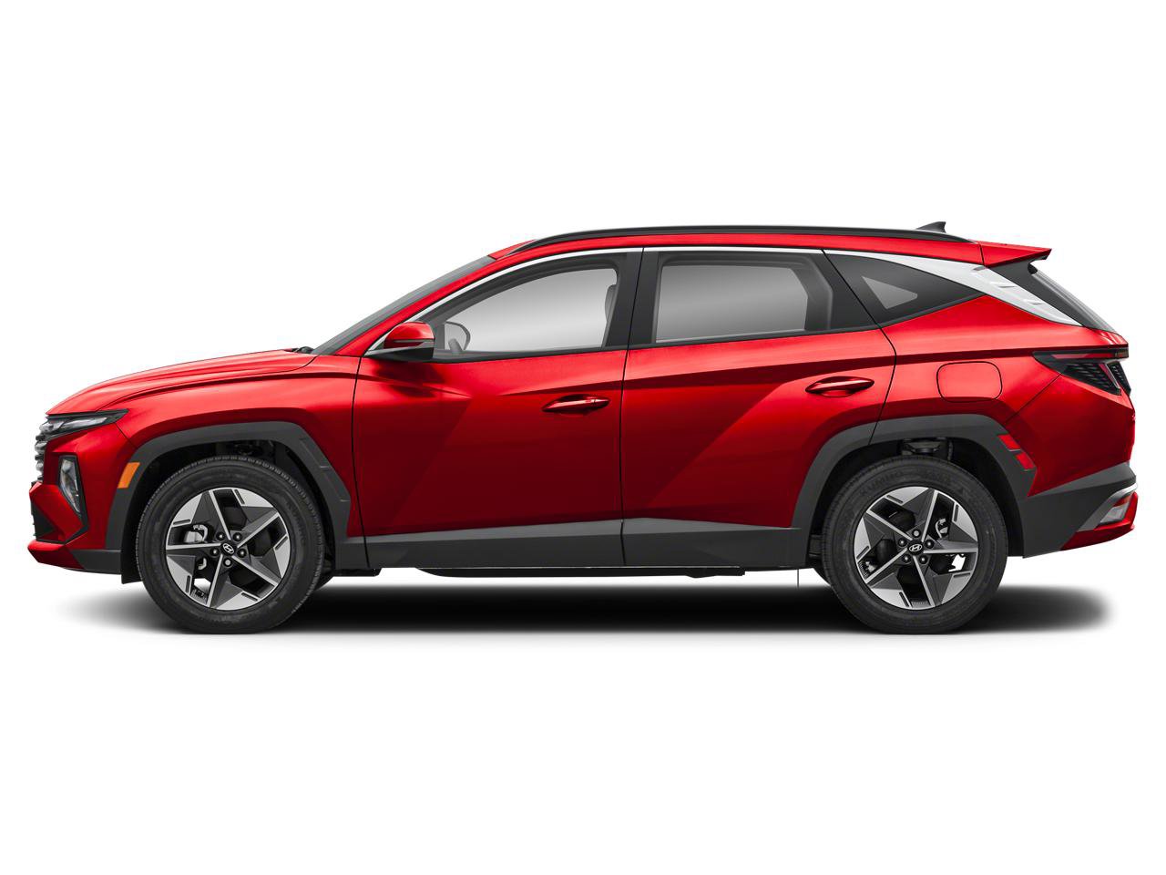 New 2026 Hyundai Tucson SEL image 21