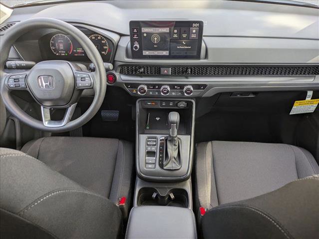 New 2026 Honda CR-V EX image 15