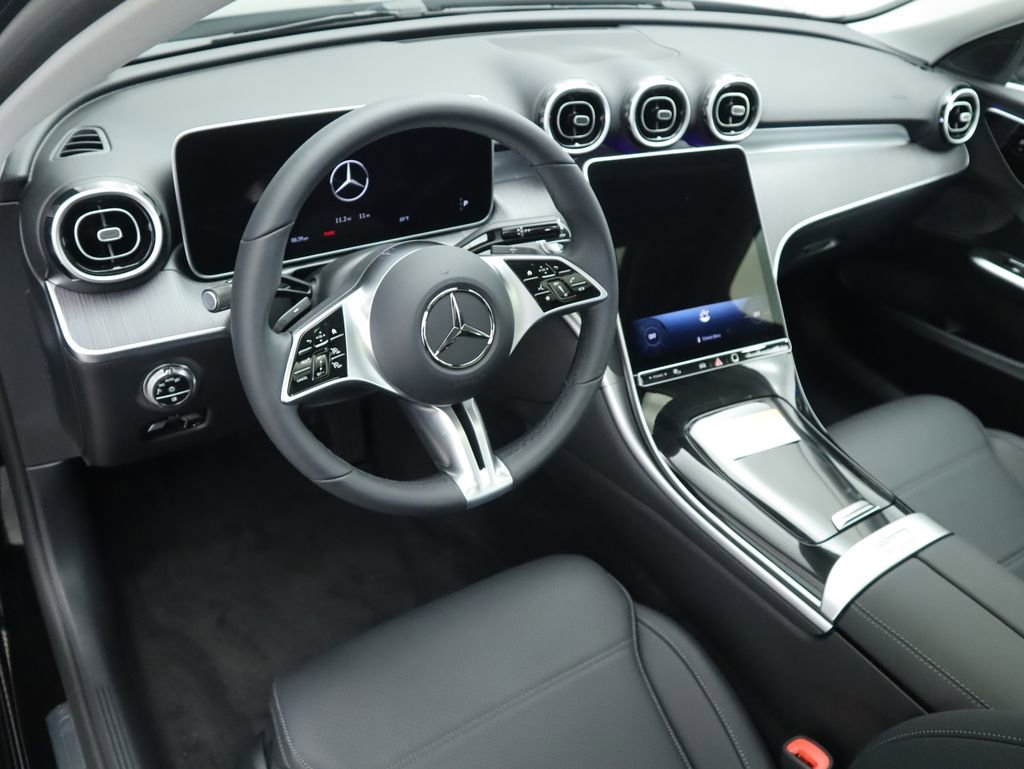 New 2026 Mercedes-Benz C 300 Sedan image 10