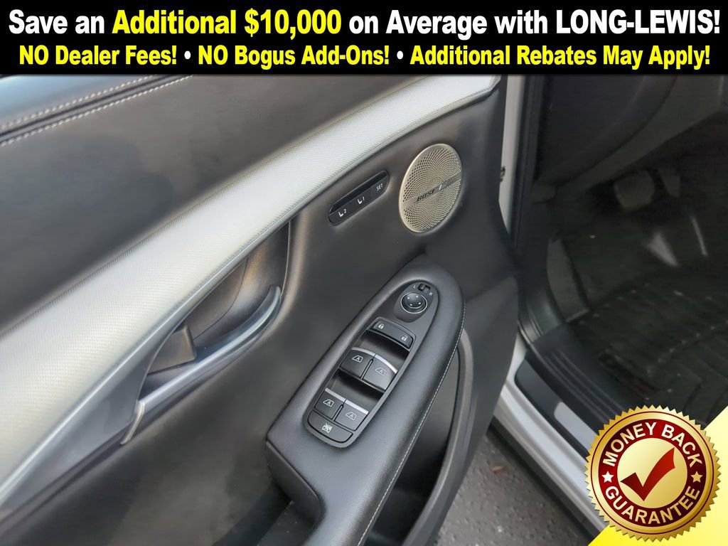 Used 2019 INFINITI QX50 Essential w/ Premium Heat Package image 16