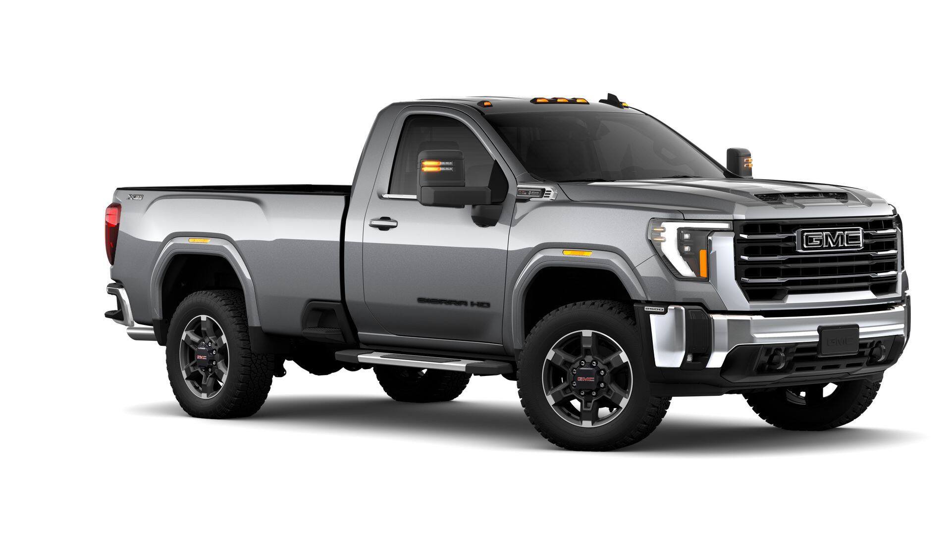 New 2026 GMC Sierra 2500 SLE AWD/4WD image 37