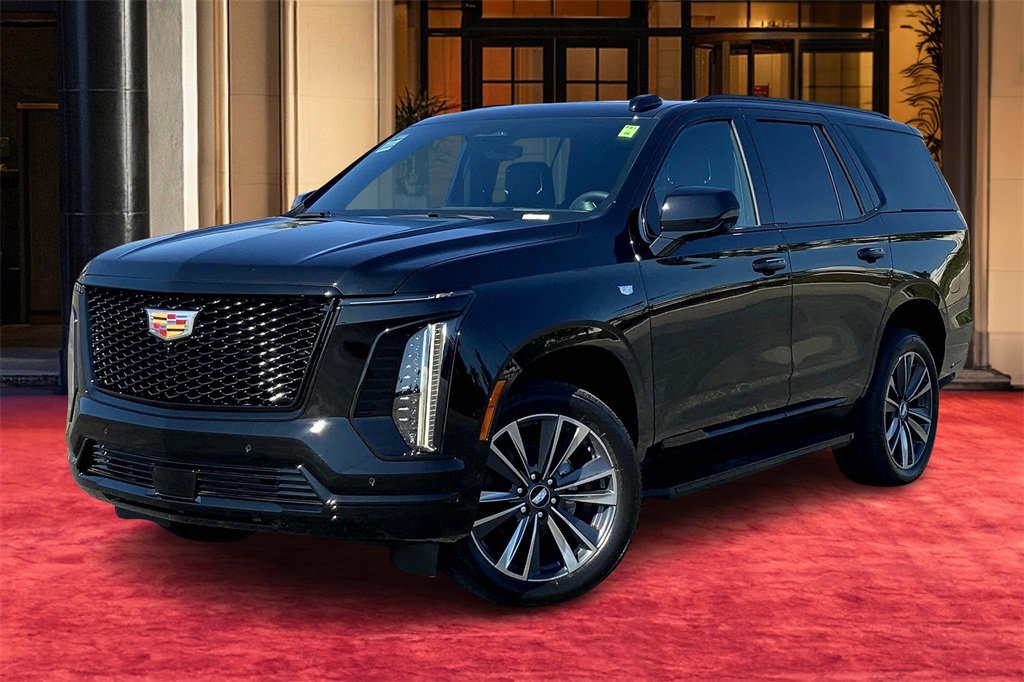 New 2025 Cadillac Escalade Sport