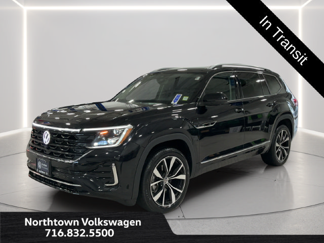 Used 2026 Volkswagen Atlas SEL Premium R-Line