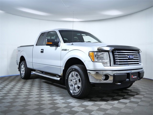Used 2011 Ford F150 XLT w/ XLT Chrome Pkg