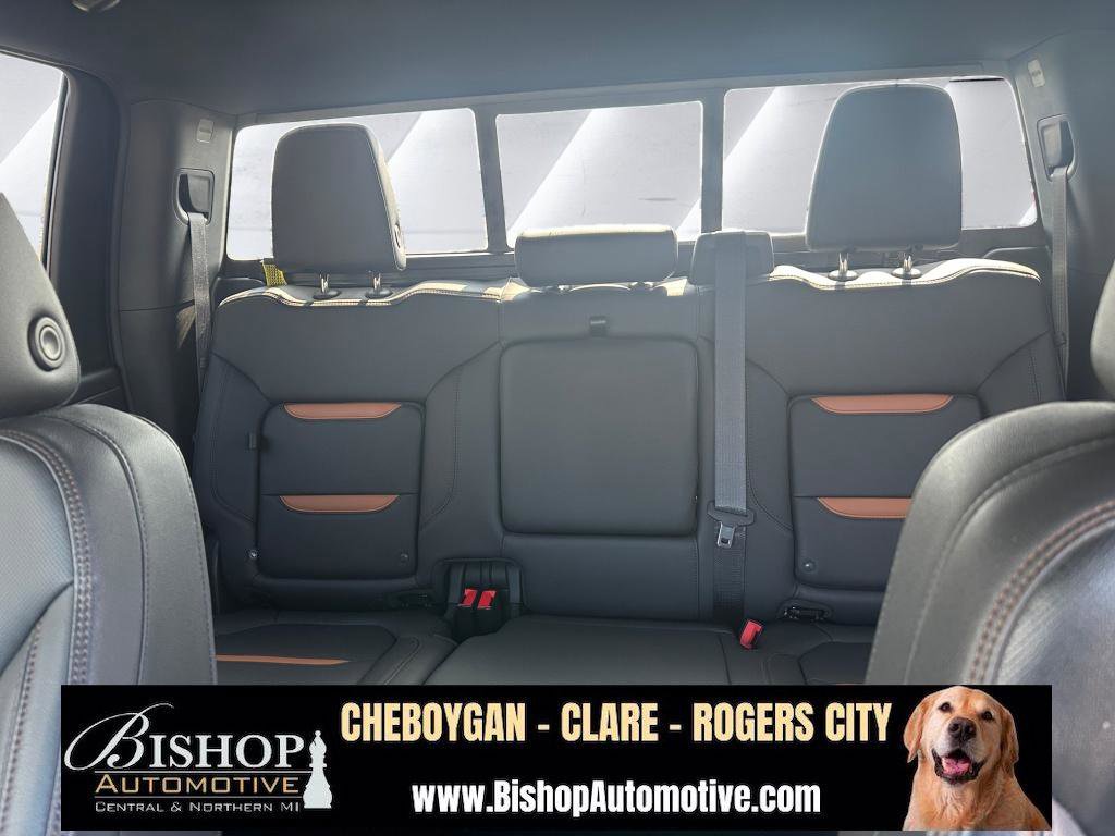 Used 2021 GMC Sierra 2500 AT4 w/ AT4 Preferred Package image 24