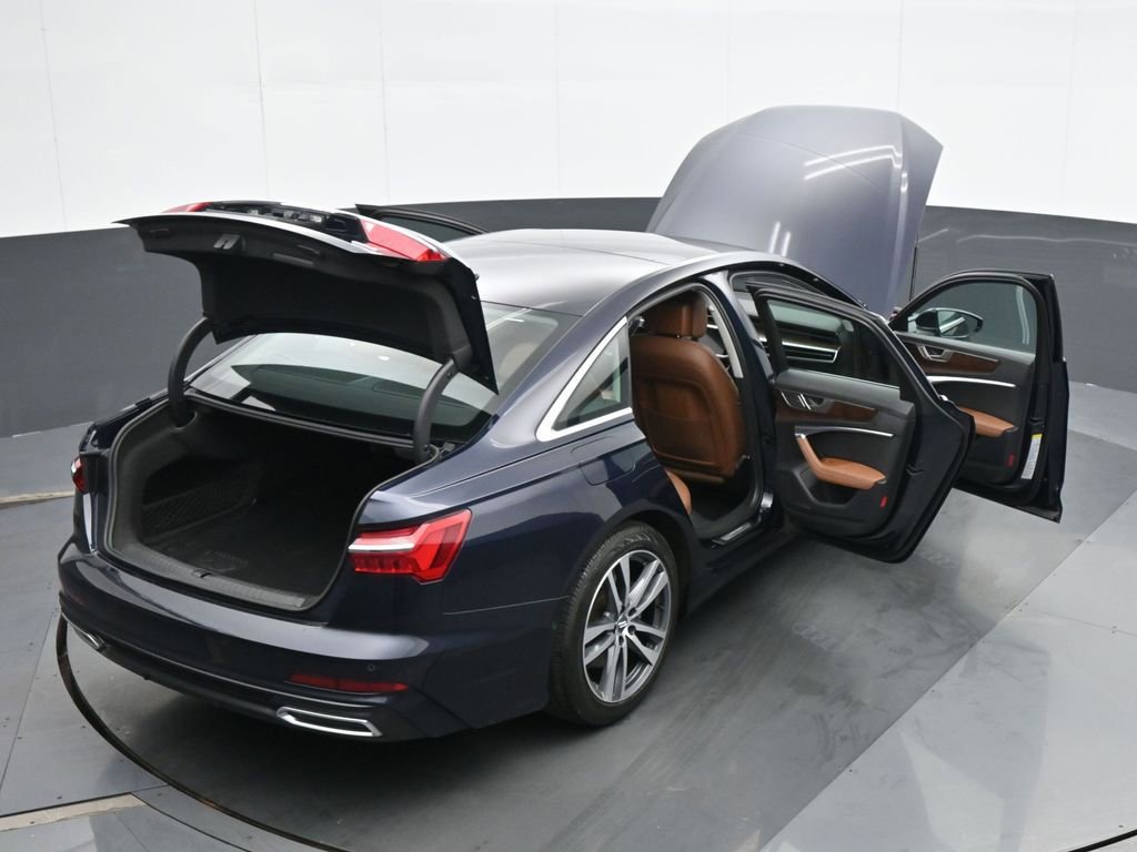 Used 2019 Audi A6 3.0T Premium Plus w/ Premium Plus Package image 39