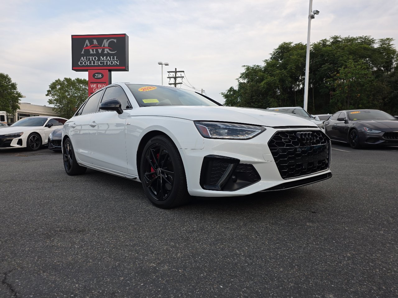 Used 2023 Audi A4 2.0T Premium Plus w/ Premium Plus Package image 11