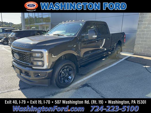 Used 2024 Ford F250 Lariat w/ Lariat Ultimate Package