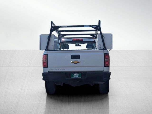 Used 2018 Chevrolet Silverado 1500 W/T w/ WT Fleet Convenience Package image 5