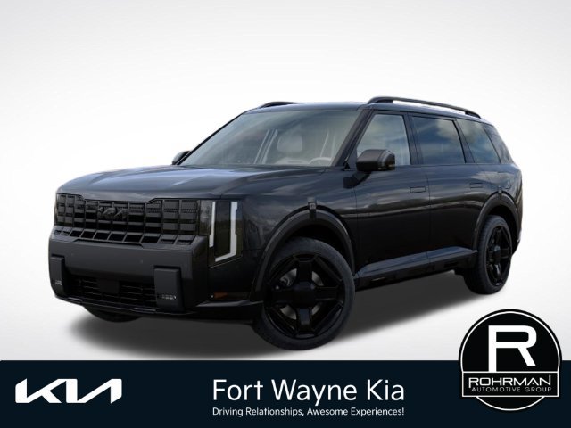 New 2027 Kia Telluride EX X-Line w/ Towing Package