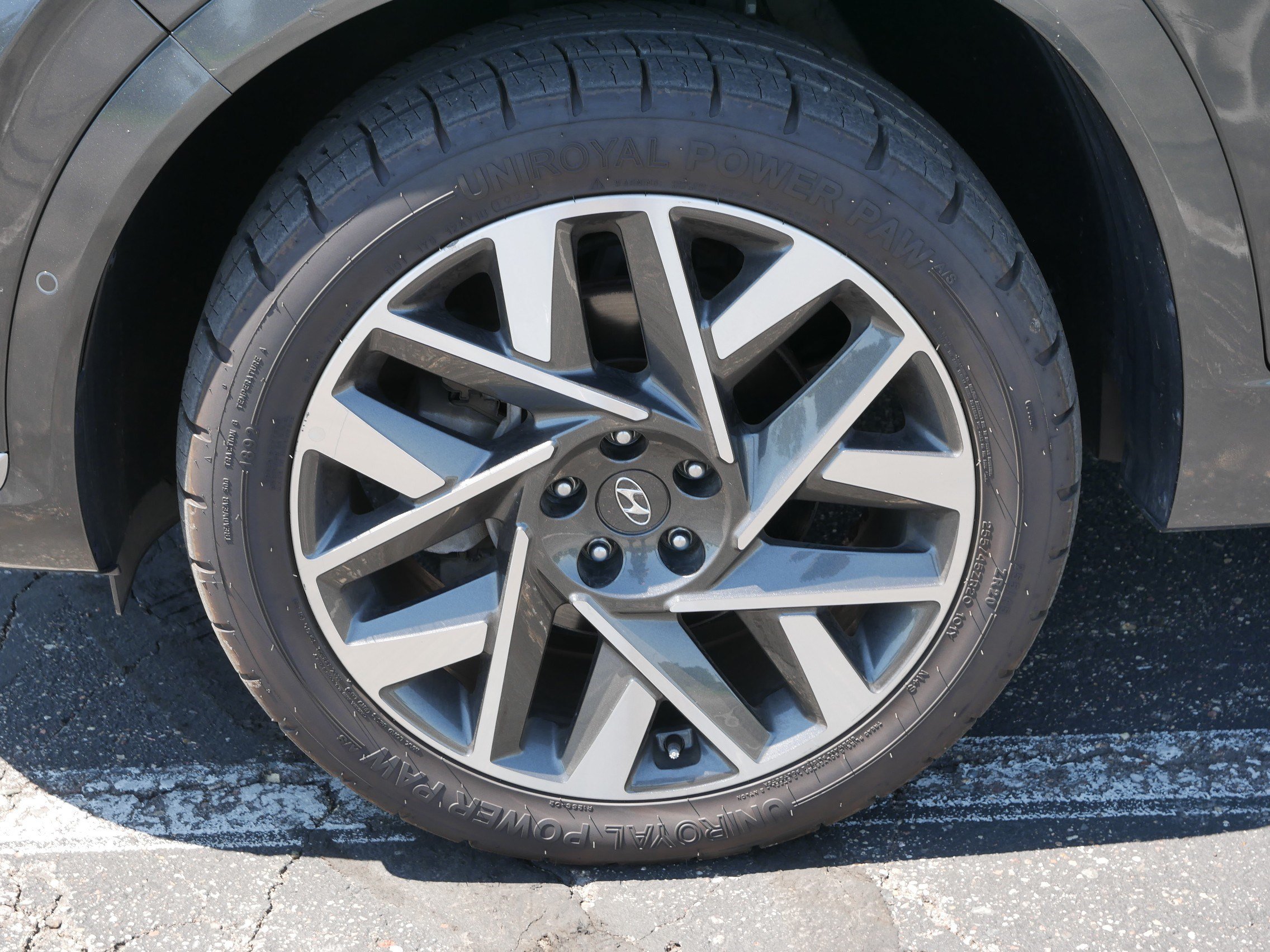 Used 2023 Hyundai Santa Fe Calligraphy AWD/4WD image 15