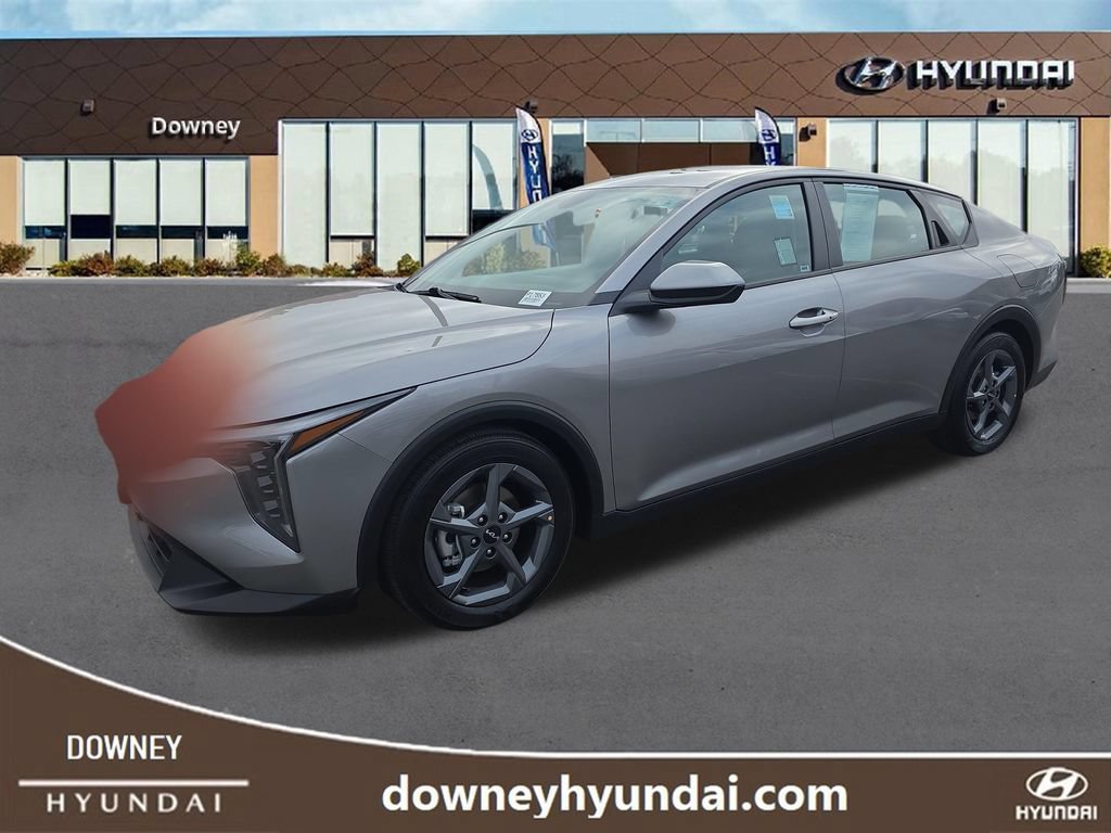 Used 2025 Kia K4 FWD 360° Tour