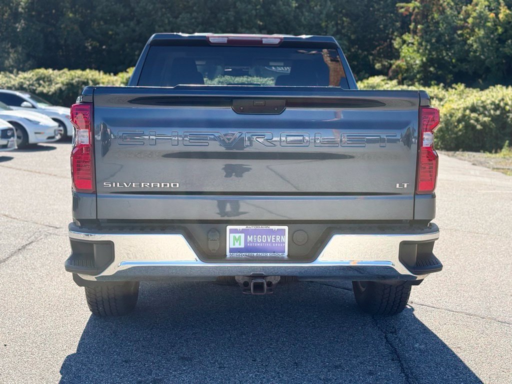 Used 2021 Chevrolet Silverado 1500 LT AWD/4WD image 5