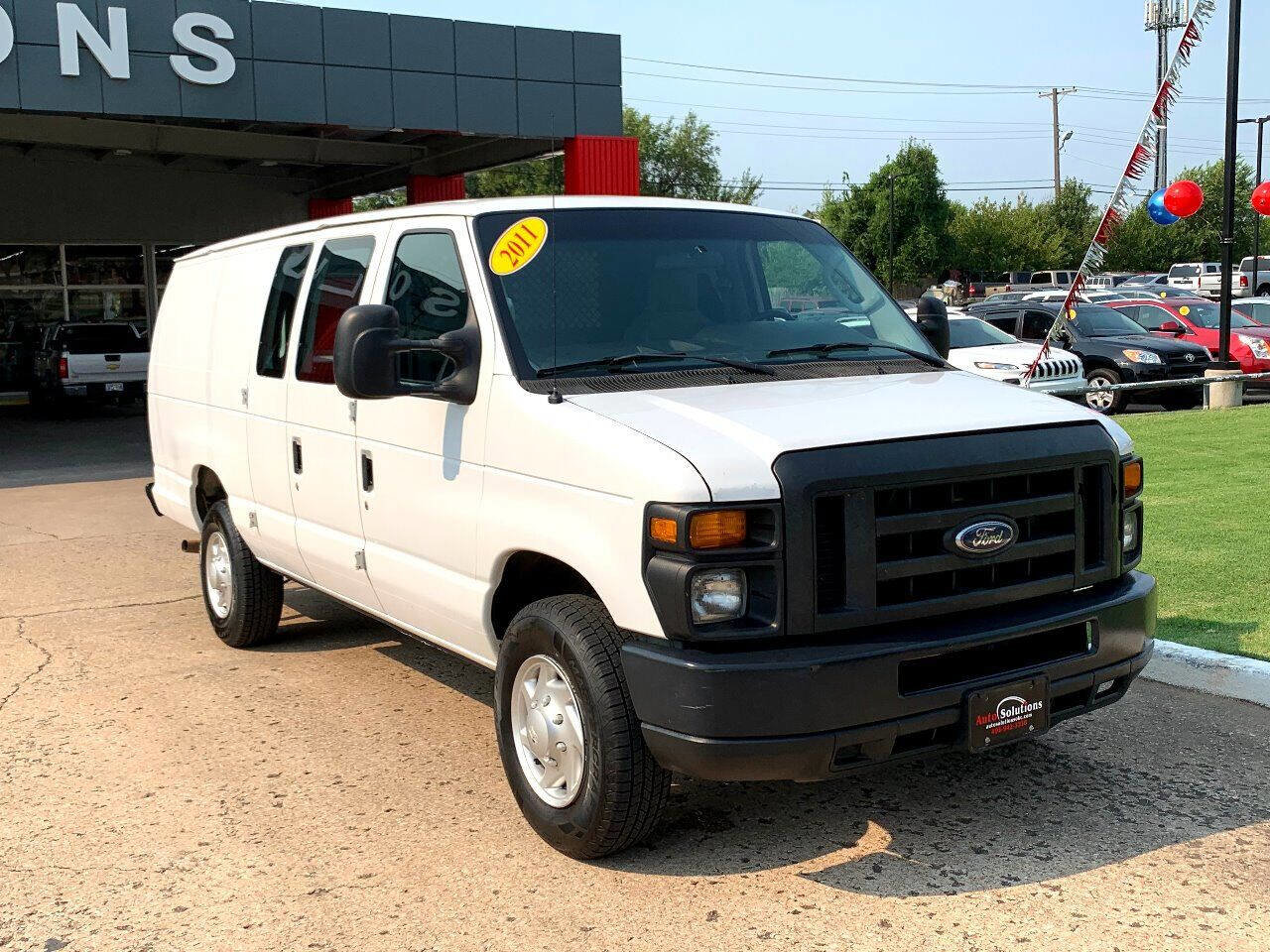 Used 2011 Ford E-350 and Econoline 350 Extended Super Duty