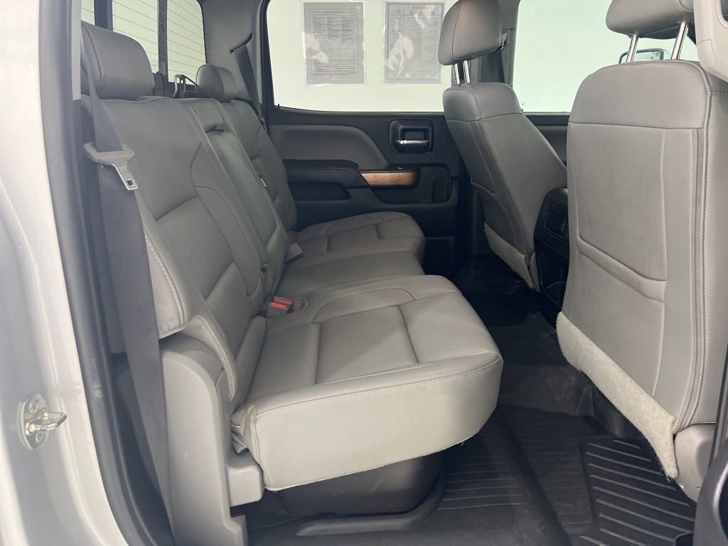 Used 2019 Chevrolet Silverado 2500 LTZ w/ Duramax Plus Package image 21