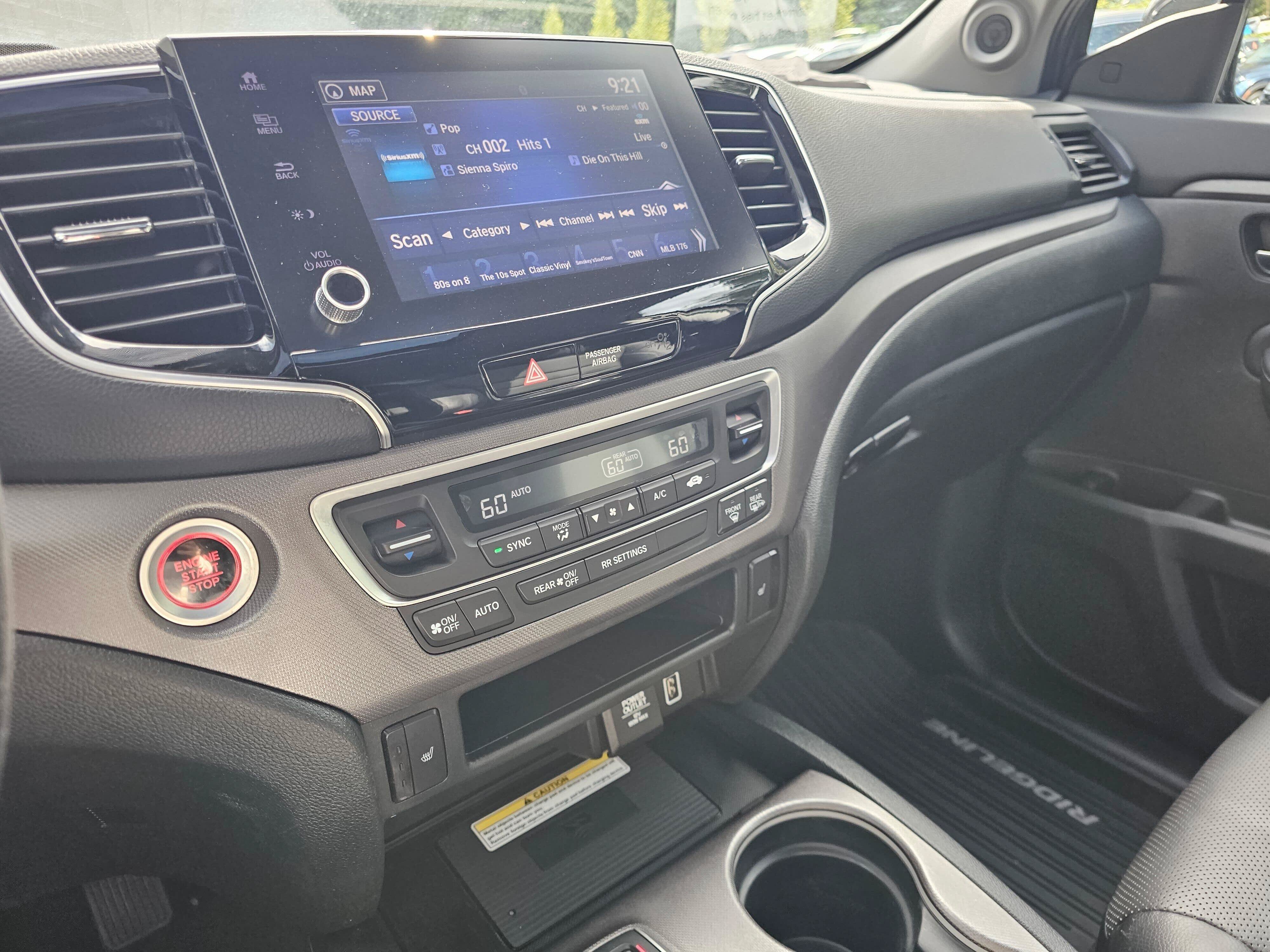 Used 2023 Honda Ridgeline RTL-E image 28