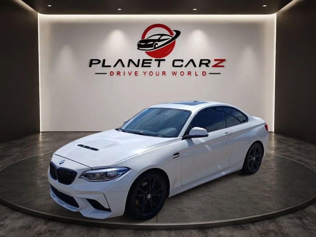 Used 2017 BMW M240i Coupe