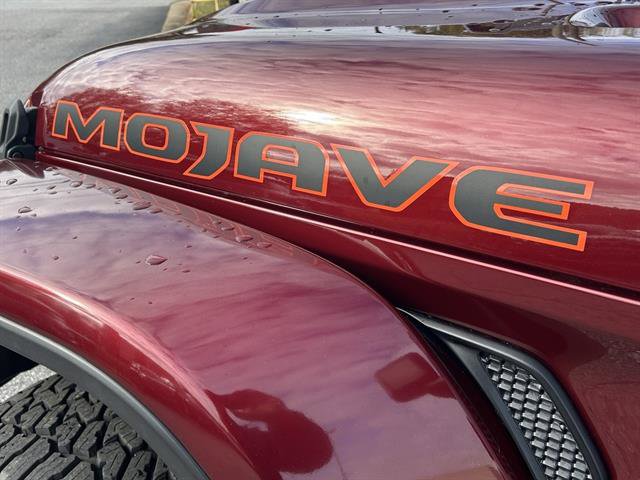 Used 2022 Jeep Gladiator Mojave w/ Trailer Tow Package image 11