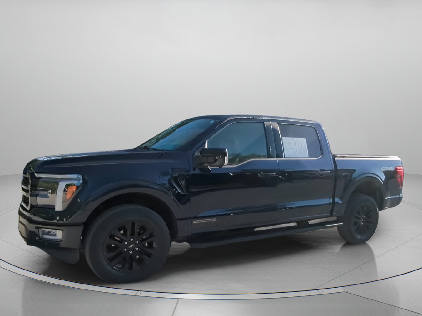 Certified 2024 Ford F150 Lariat w/ Equipment Group 502A High AWD/4WD image 11