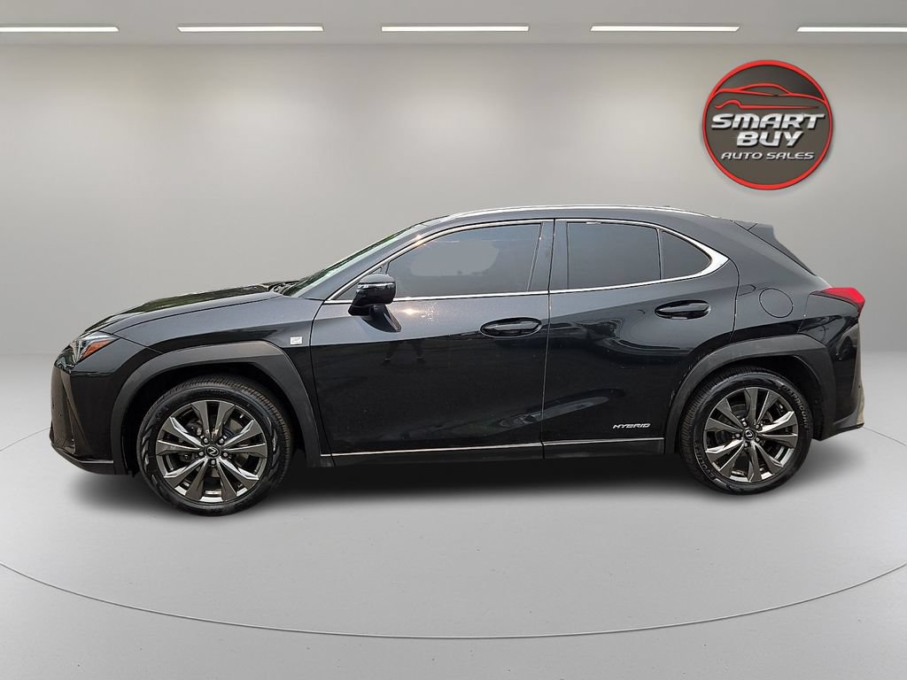 Used 2020 Lexus UX 250h F Sport w/ F Sport Premium Package AWD/4WD image 8