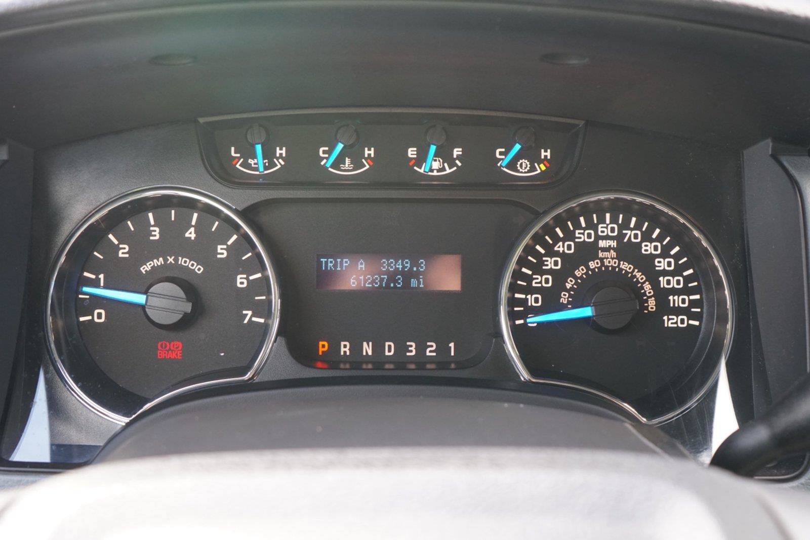Used 2013 Ford F150 XLT RWD image 15
