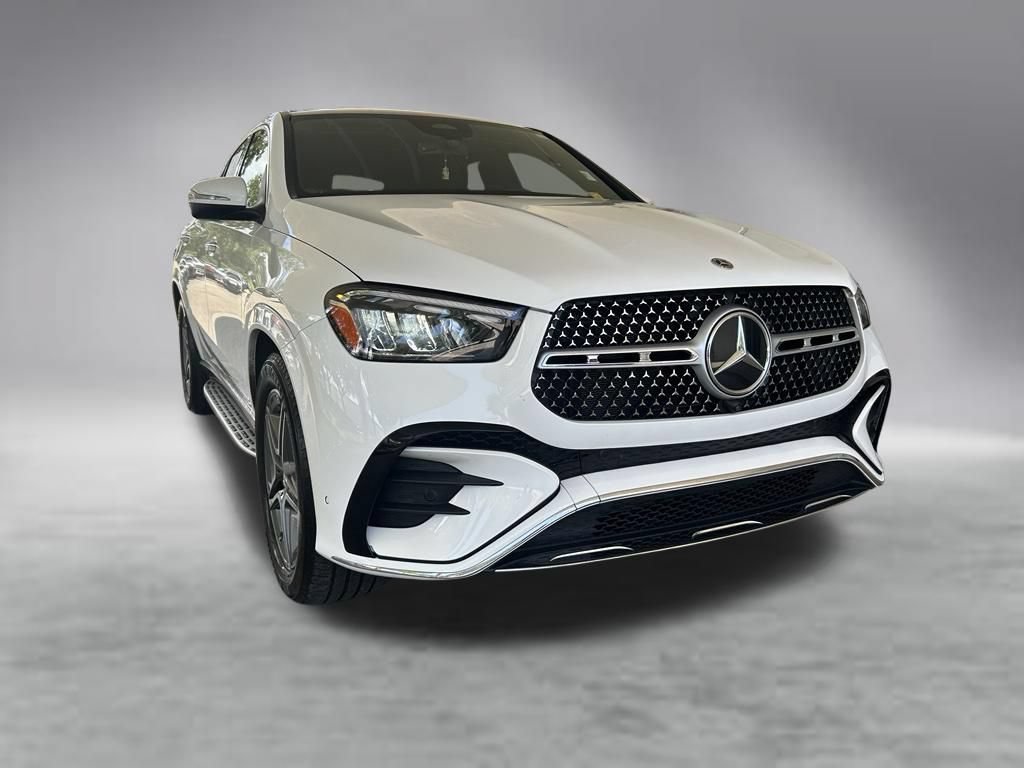 Used 2025 Mercedes-Benz GLE 450 4MATIC Coupe video 2