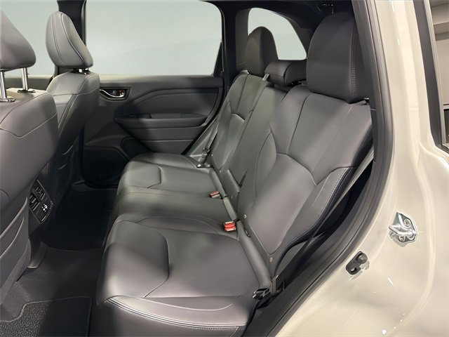 Certified 2025 Subaru Forester Limited w/ Popular Package #1 image 31