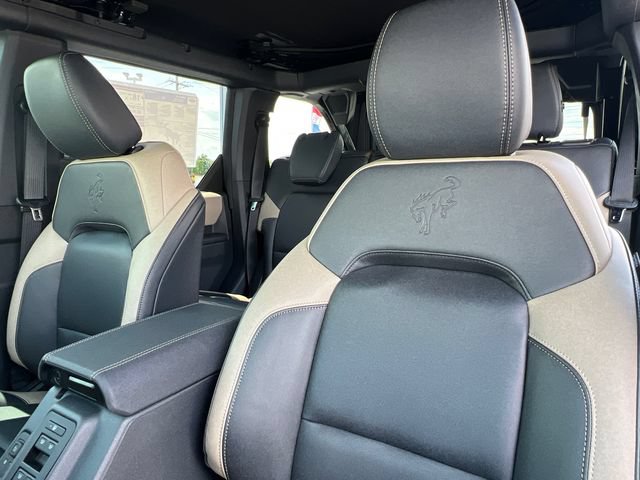 New 2026 Ford Bronco Big Bend w/ Black Diamond Package AWD/4WD image 24