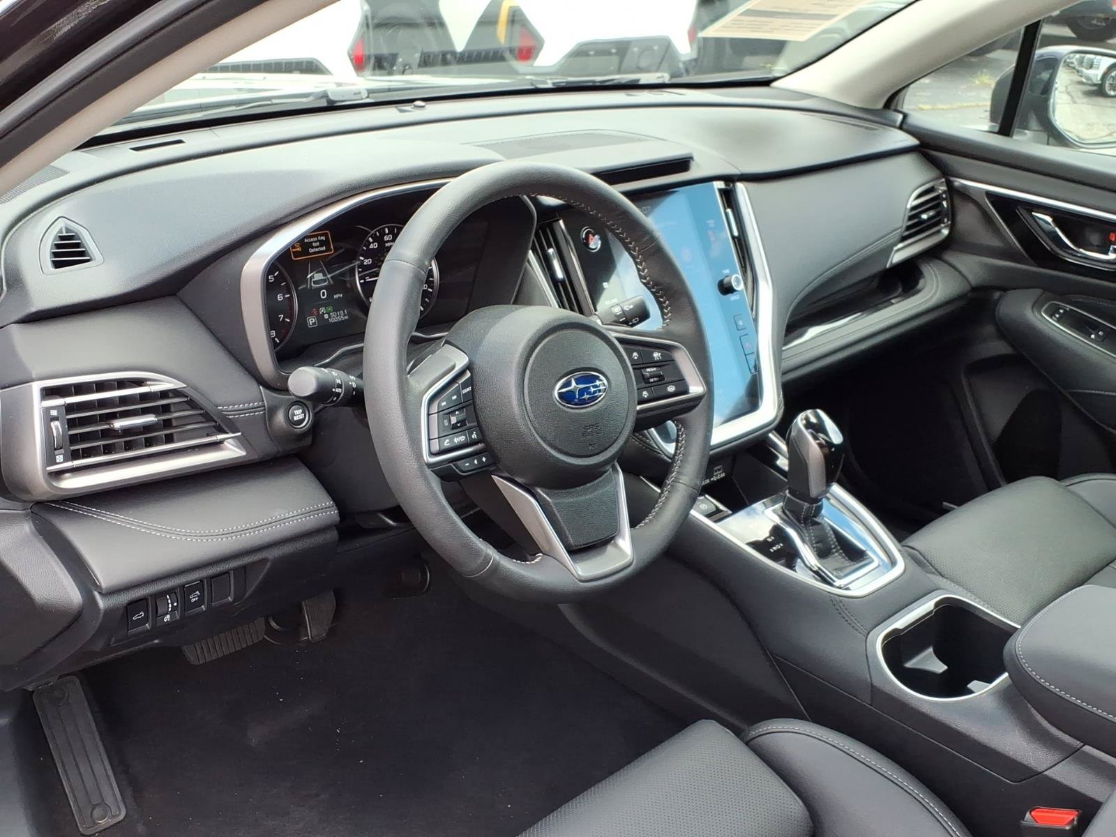 New 2025 Subaru Outback Limited AWD/4WD image 5