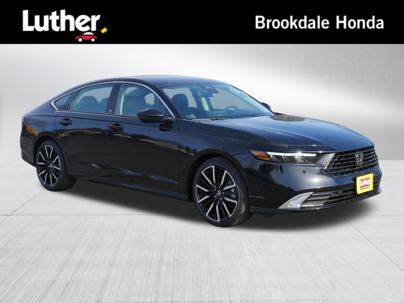 New 2026 Honda Accord Touring image 1