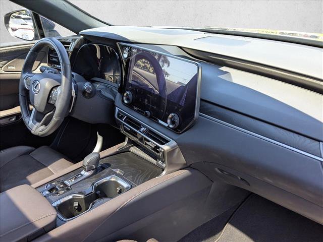 Used 2023 Lexus RX 350 w/ Cold Area Package image 21