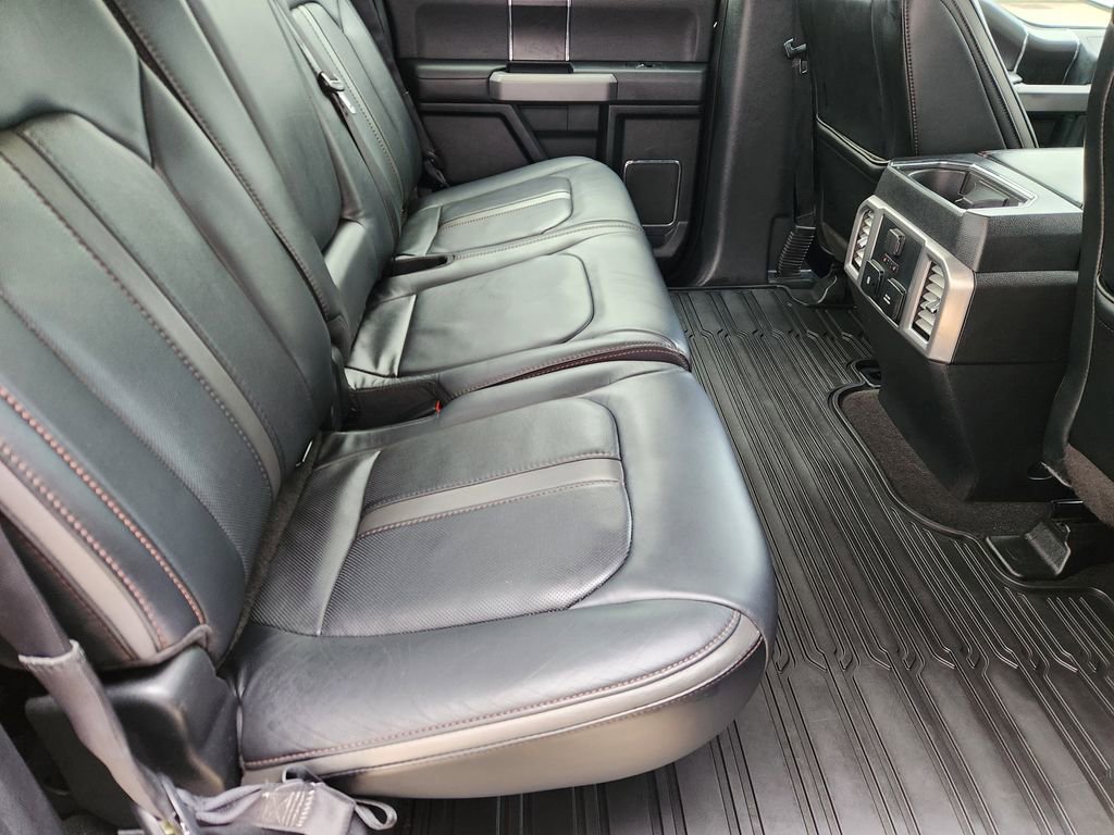 Used 2019 Ford F150 Platinum w/ Equipment Group 701A Luxury image 34