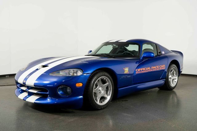 Used 1996 Dodge Viper GTS RWD image 4