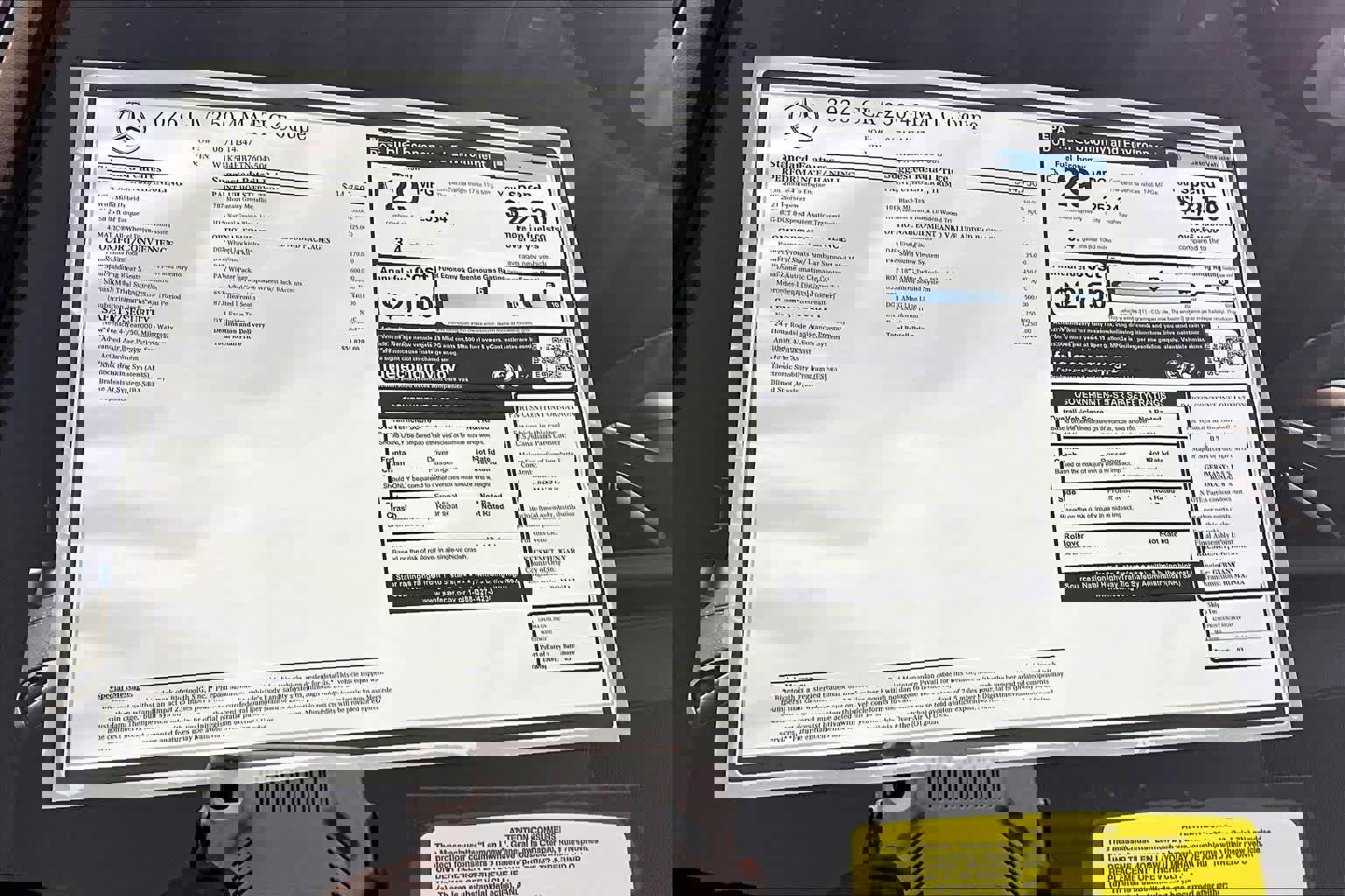 New 2026 Mercedes-Benz CLA 250 4MATIC image 18