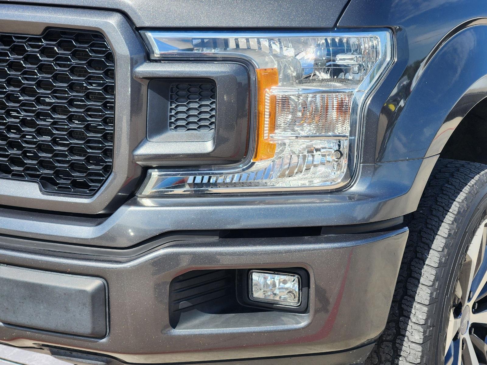 Used 2020 Ford F150 XL w/ Equipment Group 101A Mid RWD image 8