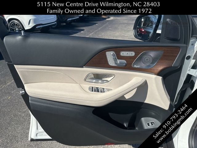 Certified 2025 Mercedes-Benz GLS 450 4MATIC image 21