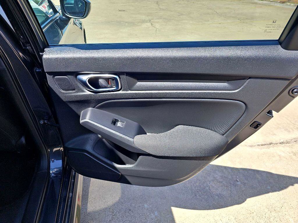 Used 2025 Honda Civic LX image 19