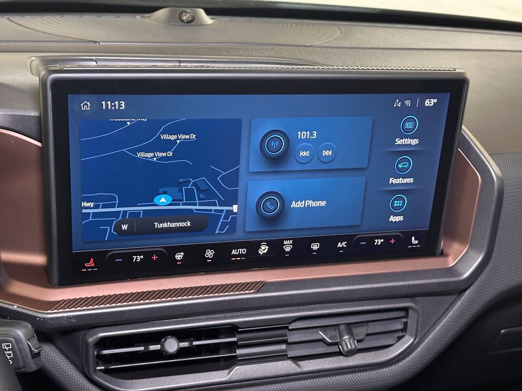 New 2026 Ford Bronco Sport Outer Banks w/ Outer Banks Tech Package+ image 26