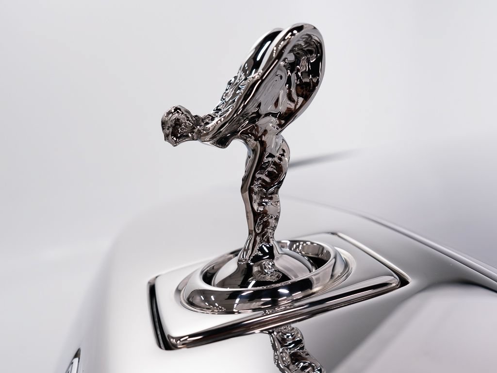 Certified 2026 Rolls-Royce Phantom Sedan w/ Leather Finishing Pack RWD image 60