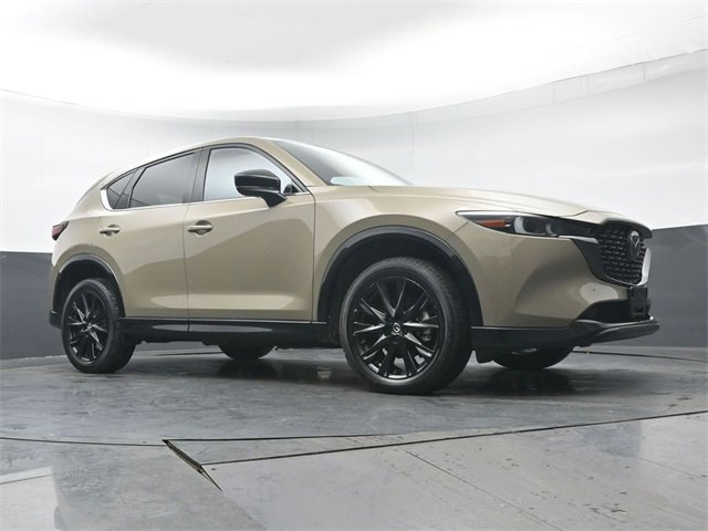 Certified 2024 MAZDA CX-5 Carbon Edition image 39