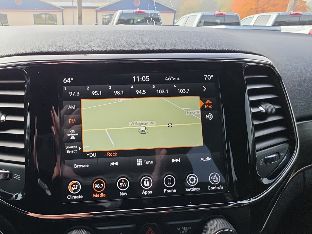 Used 2020 Jeep Grand Cherokee Limited X AWD/4WD image 15