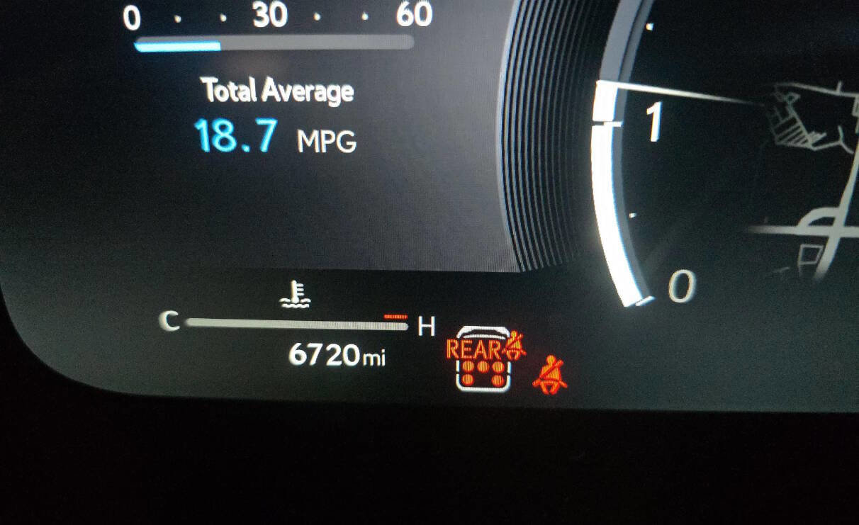 Used 2025 Lexus TX 350 AWD image 7