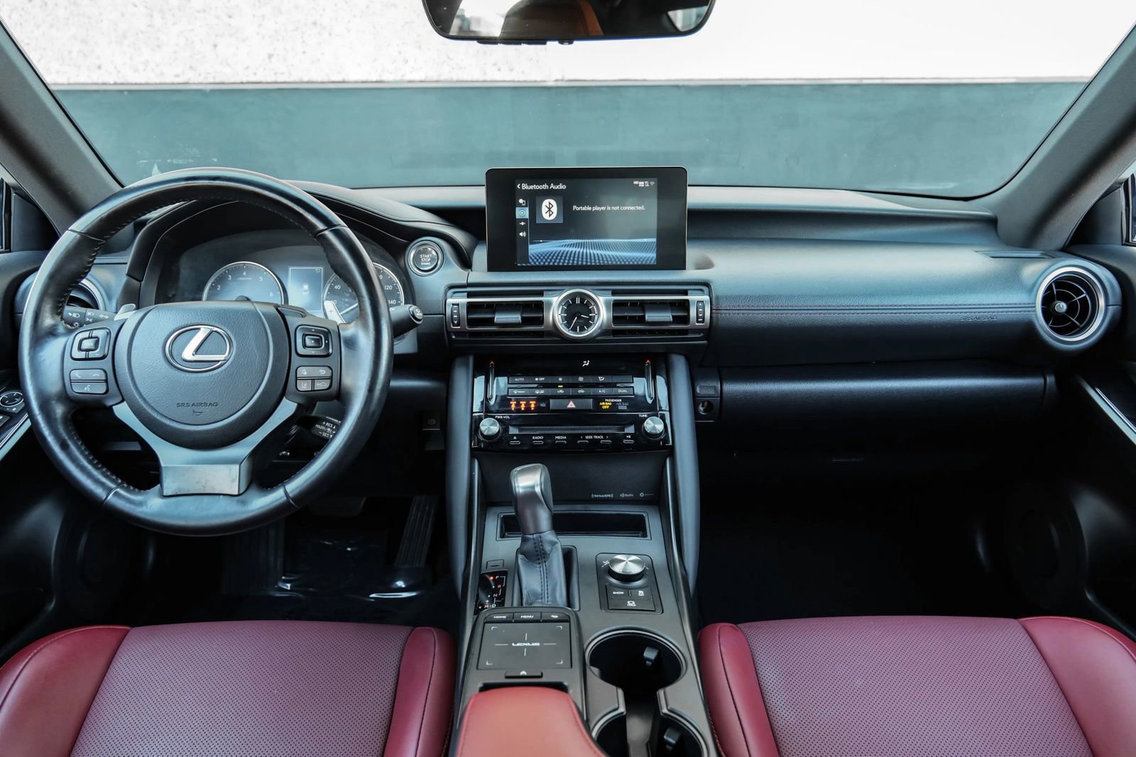 Used 2021 Lexus IS 300 AWD w/ Accessory Package image 18