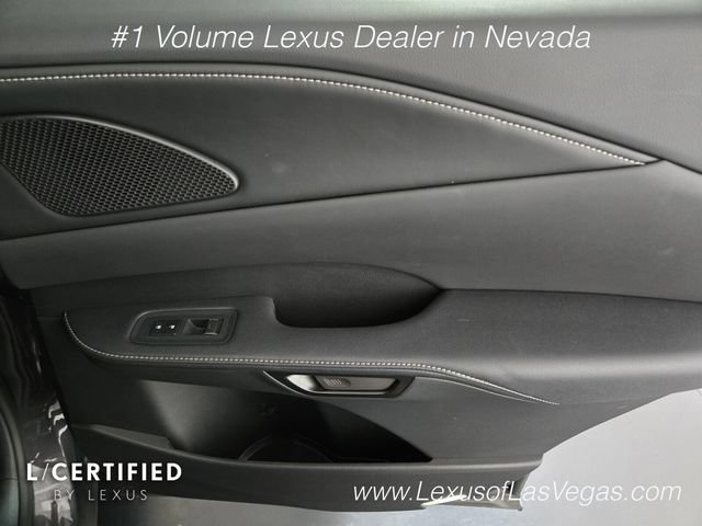Used 2025 Lexus RX 350 FWD w/ Accessory Package image 23