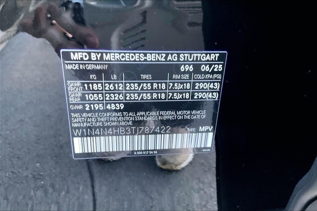 Used 2026 Mercedes-Benz GLA 250 4MATIC image 26