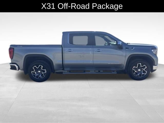 Certified 2026 GMC Sierra 1500 SLT w/ SLT Premium Plus Package image 8