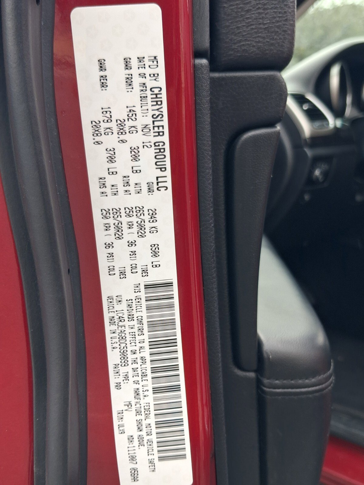 Used 2013 Jeep Grand Cherokee Laredo image 32