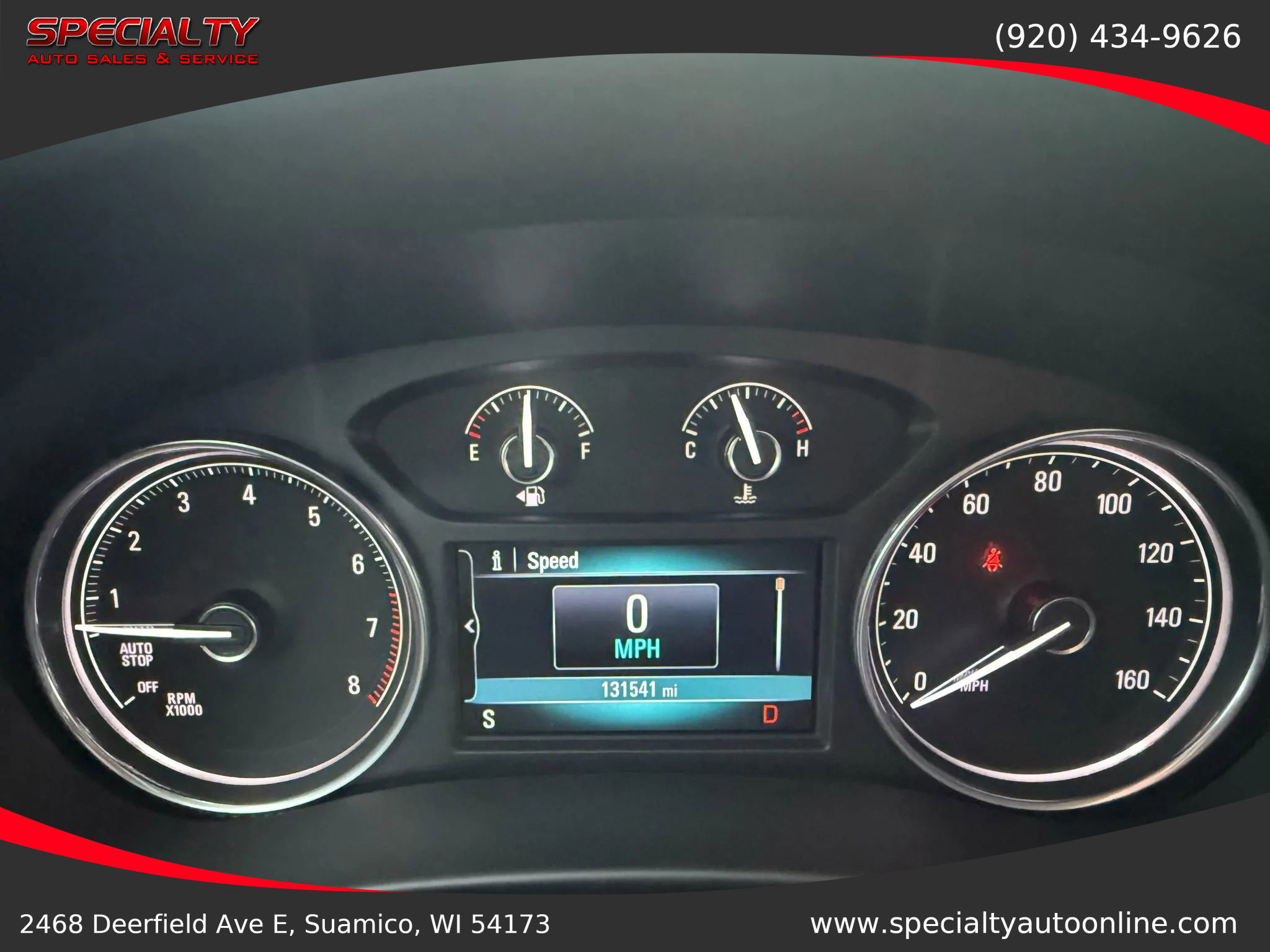 Used 2018 Buick Enclave Premium w/ Trailering Package image 17