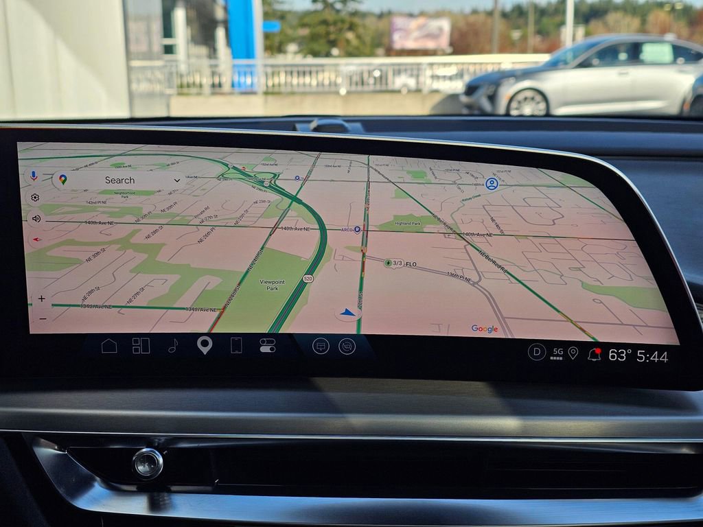 Used 2025 Cadillac Lyriq Sport image 30